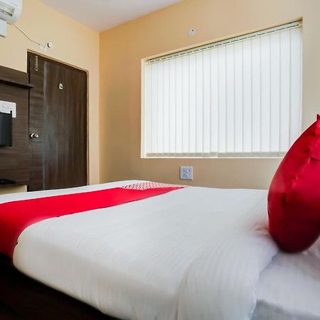 Hotel O Alekhya Residency Cafe Bahar Sururnagar Εξωτερικό φωτογραφία