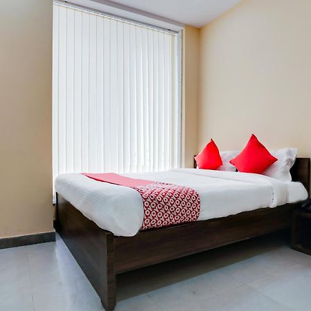 Hotel O Alekhya Residency Cafe Bahar Sururnagar Εξωτερικό φωτογραφία