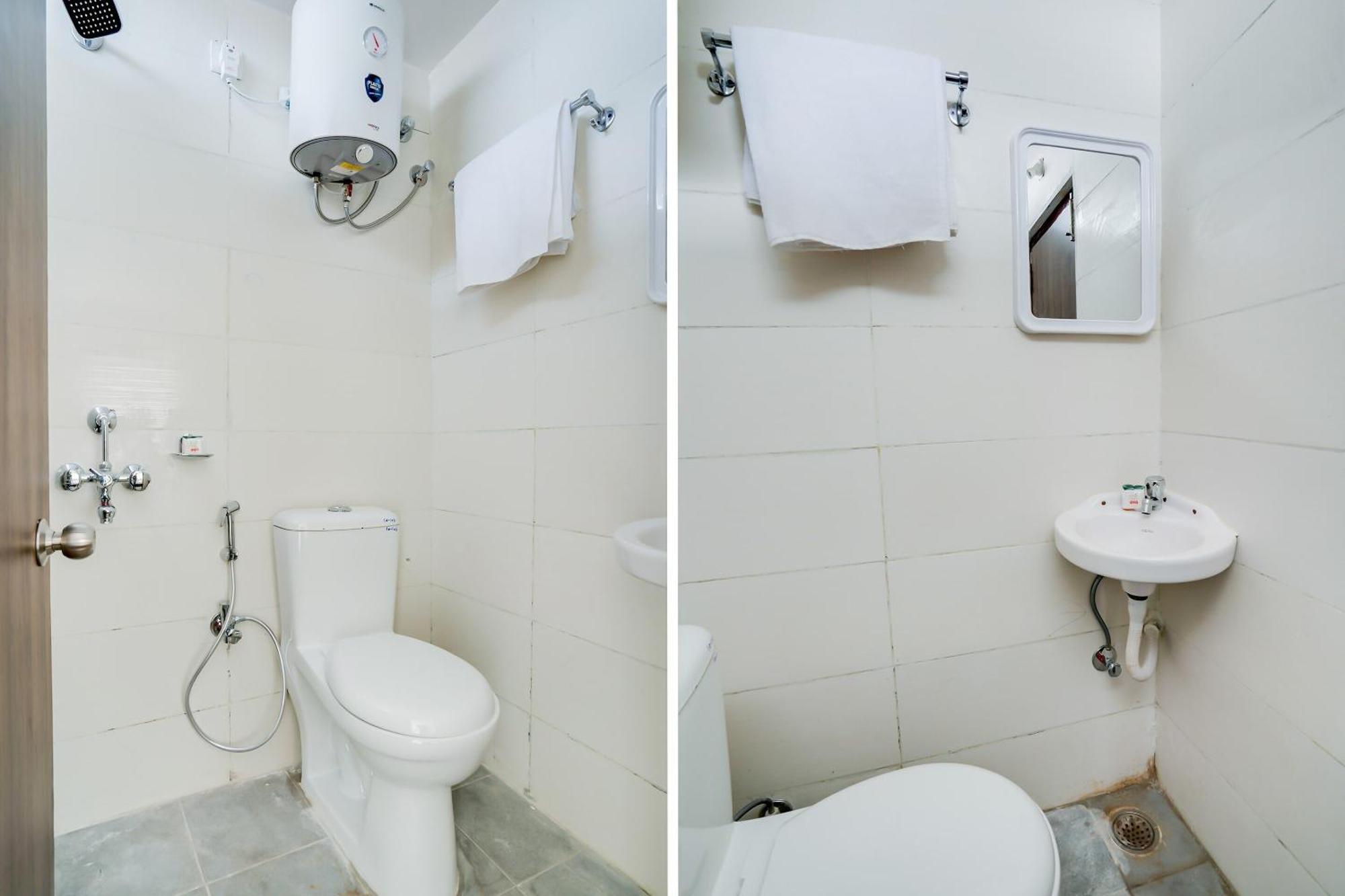 Hotel O Alekhya Residency Cafe Bahar Sururnagar Εξωτερικό φωτογραφία