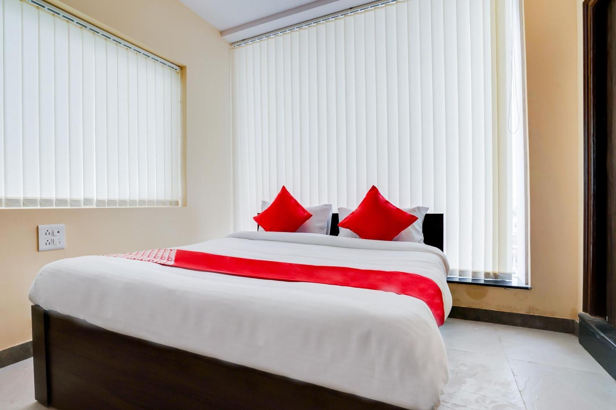 Hotel O Alekhya Residency Cafe Bahar Sururnagar Εξωτερικό φωτογραφία